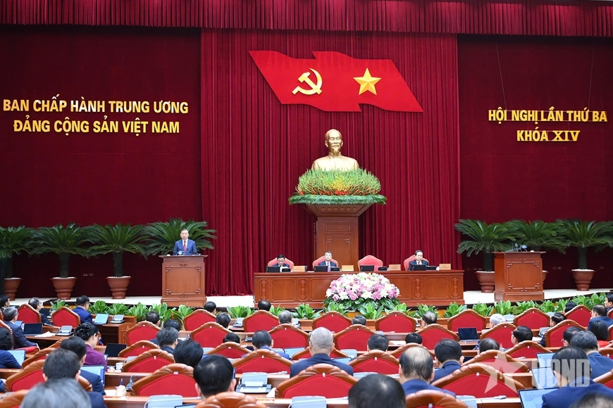 Đổi tên Ban Tuyên giáo và Dân vận Trung ương thành Ban Tuyên giáo Trung ương